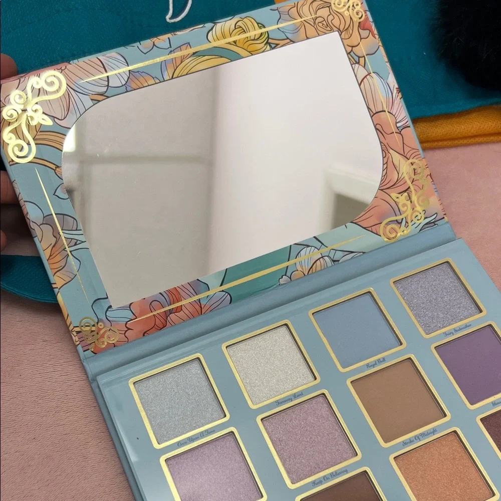 Cinderella Eyeshadow Palette